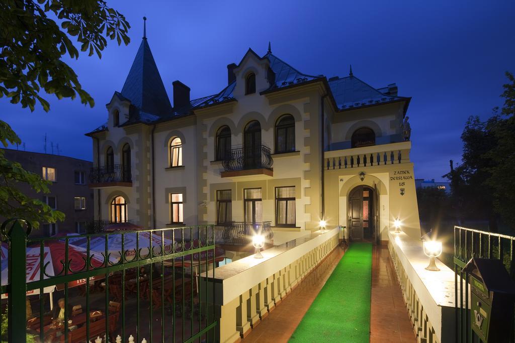 Pensjonat Zamek Derslawa Busko-Zdrój Cameră foto