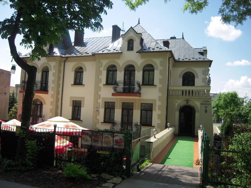 Pensjonat Zamek Derslawa Busko-Zdrój Cameră foto
