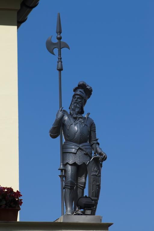 Pensjonat Zamek Derslawa Busko-Zdrój Exterior foto